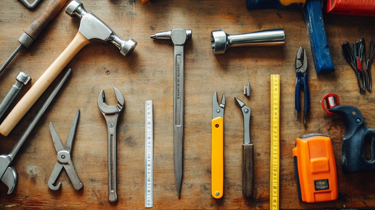 Cómo elegir las herramientas adecuadas para tu taller de automoción